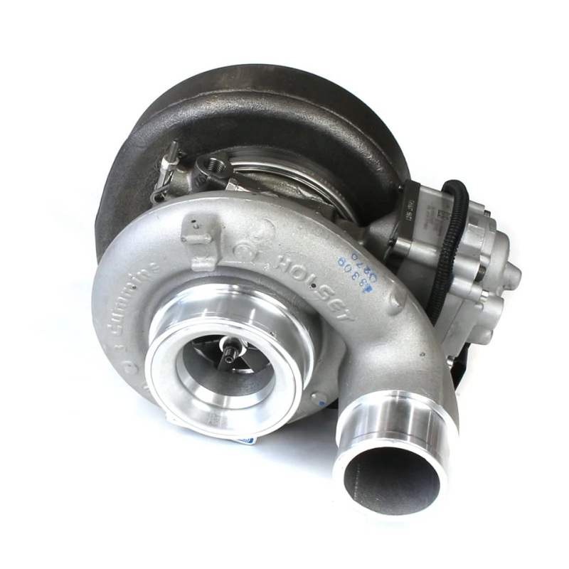 Dodge Cummins Turbocharger - Industrial Injection - Stock Reman w/Actuator HE300VG - `07-`18